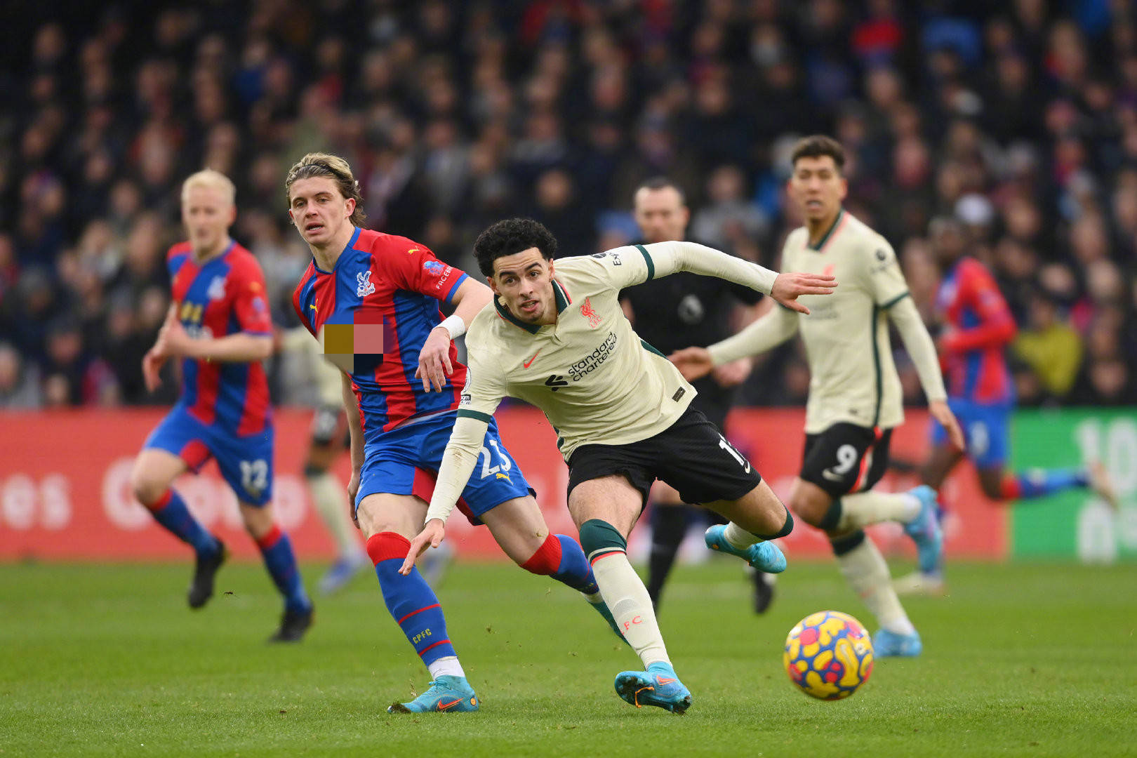 精彩的较量 精彩的较量