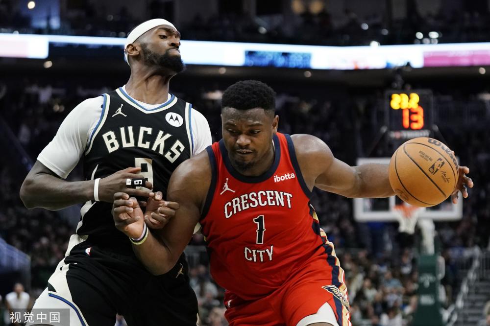 NBA赛场